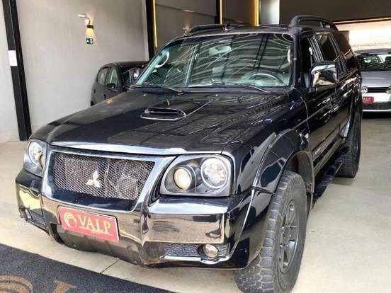MITSUBISHI-PAJERO SPORT-2.5 HPE 4X4 8V TURBO INTERCOOLER DIESEL 4P AUTOMÁTICO MITSUBISHI-PAJERO SPORT-2007