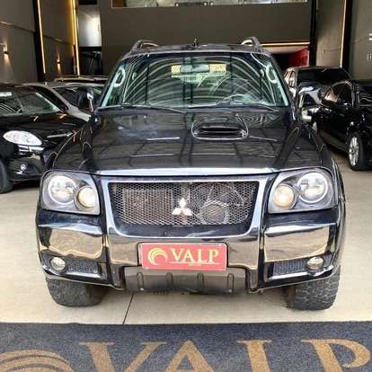 MITSUBISHI-PAJERO SPORT-2007