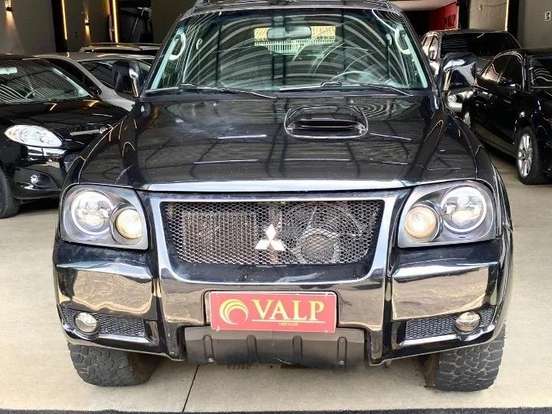 MITSUBISHI-PAJERO SPORT-2.5 HPE 4X4 8V TURBO INTERCOOLER DIESEL 4P AUTOMÁTICO MITSUBISHI-PAJERO SPORT-2007