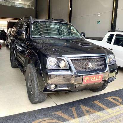 MITSUBISHI-PAJERO SPORT-2007