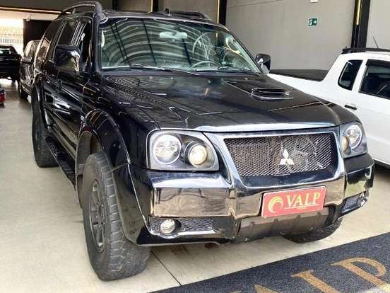 MITSUBISHI-PAJERO SPORT-2.5 HPE 4X4 8V TURBO INTERCOOLER DIESEL 4P AUTOMÁTICO MITSUBISHI-PAJERO SPORT-2007