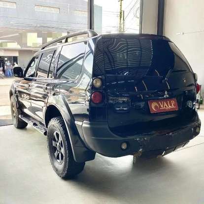 MITSUBISHI-PAJERO SPORT-2007