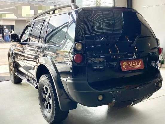 MITSUBISHI-PAJERO SPORT-2.5 HPE 4X4 8V TURBO INTERCOOLER DIESEL 4P AUTOMÁTICO MITSUBISHI-PAJERO SPORT-2007