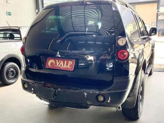 MITSUBISHI-PAJERO SPORT-2.5 HPE 4X4 8V TURBO INTERCOOLER DIESEL 4P AUTOMÁTICO MITSUBISHI-PAJERO SPORT-2007