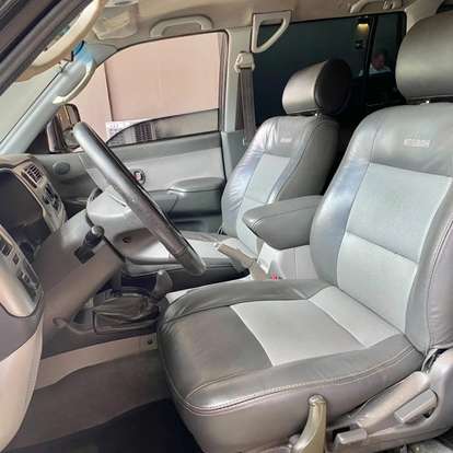 MITSUBISHI-PAJERO SPORT-2007