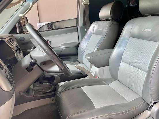 MITSUBISHI-PAJERO SPORT-2.5 HPE 4X4 8V TURBO INTERCOOLER DIESEL 4P AUTOMÁTICO MITSUBISHI-PAJERO SPORT-2007