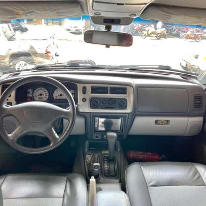 MITSUBISHI-PAJERO SPORT-2007