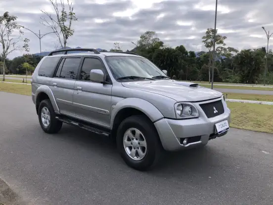 MITSUBISHI-PAJERO SPORT-3.5 HPE 4X4 V6 24V GASOLINA 4P AUTOMÁTICO MITSUBISHI-PAJERO SPORT-2007