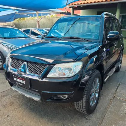 MITSUBISHI PAJERO TR4 2.0 4X2 16V 140CV FLEX 4P AUTOMÁTICO