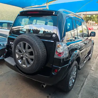 MITSUBISHI-PAJERO TR4-2013