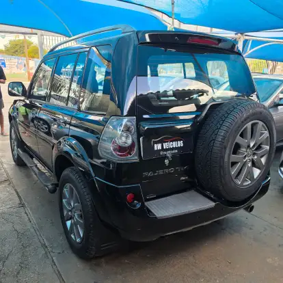 MITSUBISHI-PAJERO TR4-2013