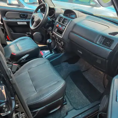 MITSUBISHI-PAJERO TR4-2013