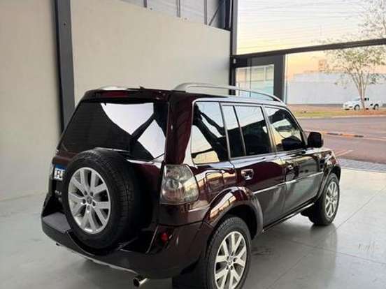 MITSUBISHI-PAJERO TR4-2.0 4X2 16V 140CV FLEX 4P AUTOMÁTICO MITSUBISHI-PAJERO TR4-2012