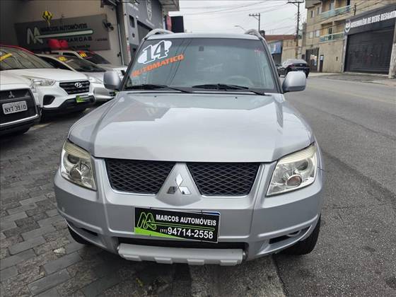 MITSUBISHI PAJERO TR4 2.0 4X2 16V 140CV FLEX 4P AUTOMÁTICO