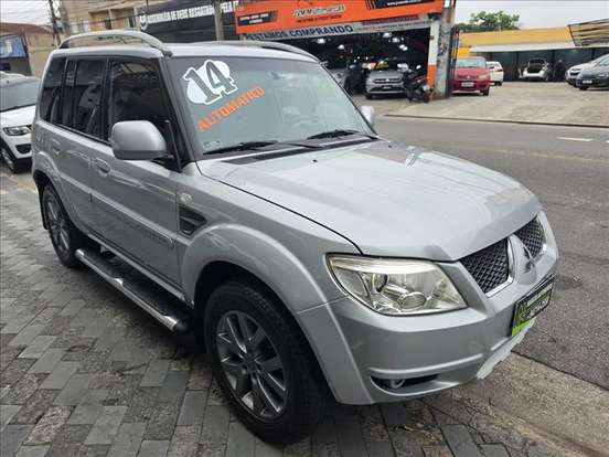 MITSUBISHI-PAJERO TR4-2013