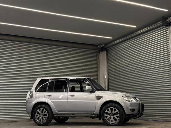 MITSUBISHI PAJERO TR4 2.0 4X2 16V 140CV FLEX 4P AUTOMÁTICO
