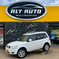 MITSUBISHI PAJERO TR4 2.0 4X2 16V 140CV FLEX 4P MANUAL MITSUBISHI PAJERO TR4 2.0 4X2 16V 140CV FLEX 4P MANUAL