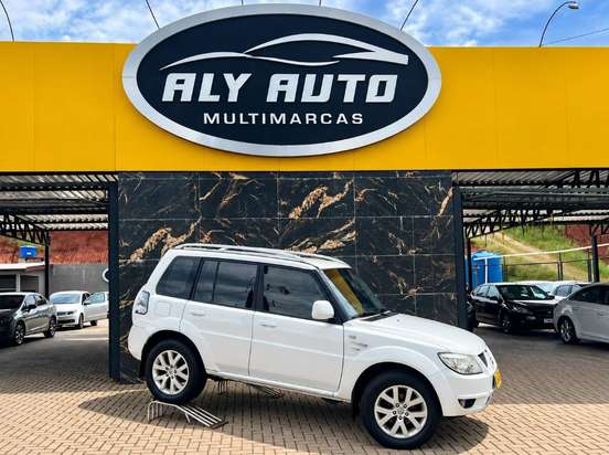 MITSUBISHI-PAJERO TR4-2012