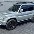 MITSUBISHI PAJERO TR4 2.0 4X4 16V 131CV GASOLINA 4P AUTOMÁTICO MITSUBISHI PAJERO TR4 2.0 4X4 16V 131CV GASOLINA 4P AUTOMÁTICO