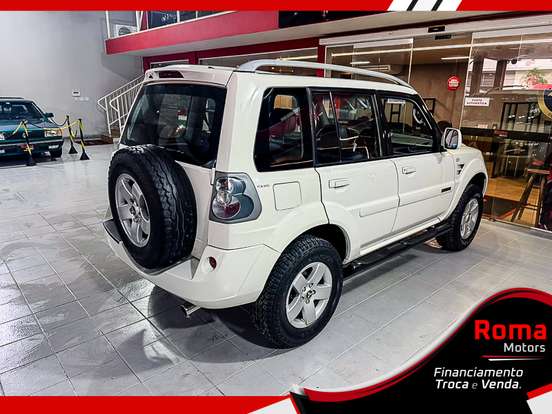 MITSUBISHI-PAJERO TR4-2010