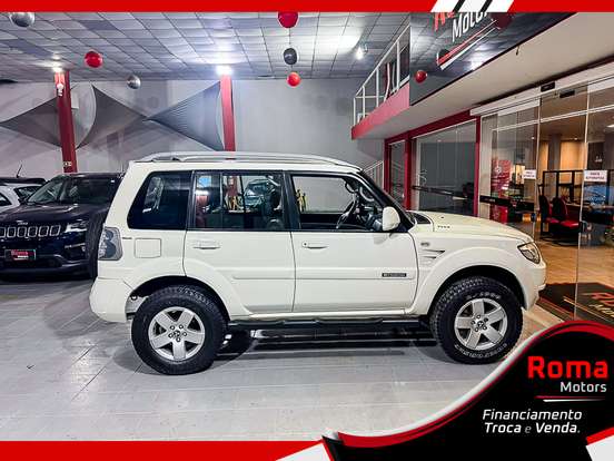 MITSUBISHI-PAJERO TR4-2010