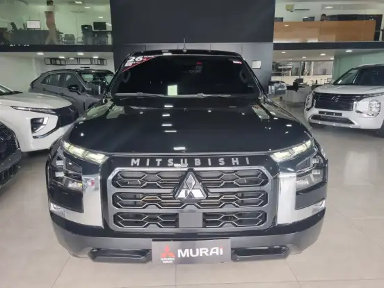 MITSUBISHI-TRITON-2025