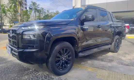 MITSUBISHI-TRITON-2.4 BITURBO DIESEL CD KATANA 4X4 AUTOMÁTICO MITSUBISHI-TRITON-2025