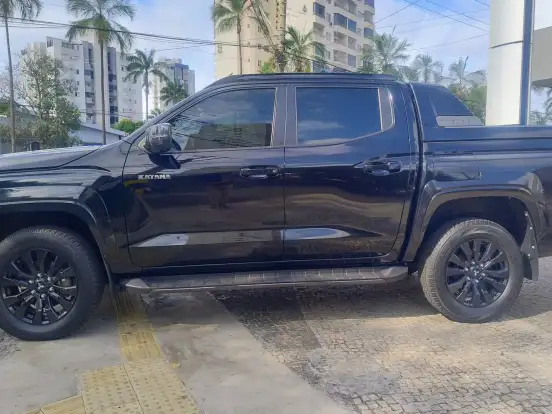 MITSUBISHI-TRITON-2.4 BITURBO DIESEL CD KATANA 4X4 AUTOMÁTICO MITSUBISHI-TRITON-2025