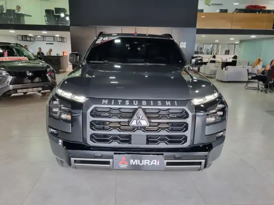 MITSUBISHI-TRITON-2.4 BITURBO DIESEL CD KATANA 4X4 AUTOMÁTICO MITSUBISHI-TRITON-2025