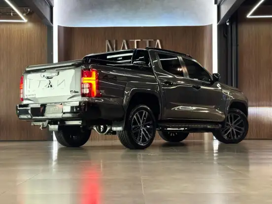 MITSUBISHI-TRITON-2.4 BITURBO DIESEL CD KATANA 4X4 AUTOMÁTICO MITSUBISHI-TRITON-2025