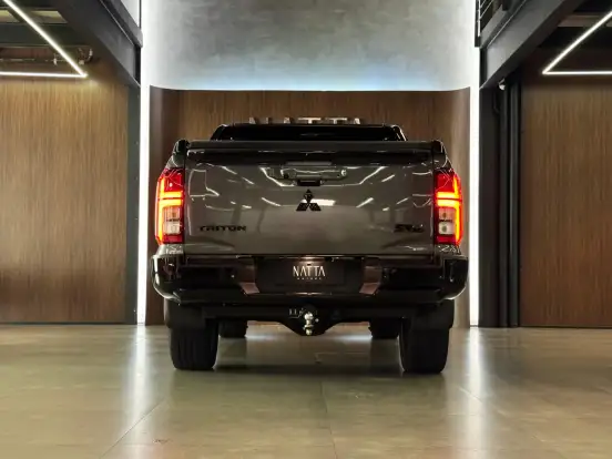 MITSUBISHI-TRITON-2.4 BITURBO DIESEL CD KATANA 4X4 AUTOMÁTICO MITSUBISHI-TRITON-2025