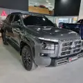 MITSUBISHI TRITON 2.4 BITURBO DIESEL CD KATANA 4X4 AUTOMÁTICO MITSUBISHI TRITON 2.4 BITURBO DIESEL CD KATANA 4X4 AUTOMÁTICO