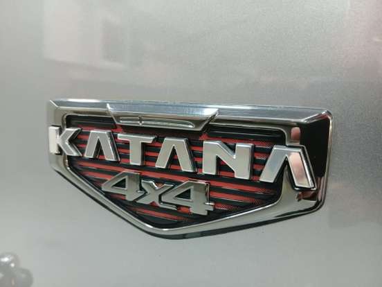 MITSUBISHI-TRITON-2.4 BITURBO DIESEL CD KATANA 4X4 AUTOMÁTICO MITSUBISHI-TRITON-2025