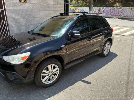MITSUBISHI-ASX-2010