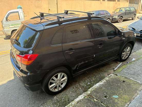MITSUBISHI-ASX-2.0 4X2 16V GASOLINA 4P AUTOMÁTICO MITSUBISHI-ASX-2010