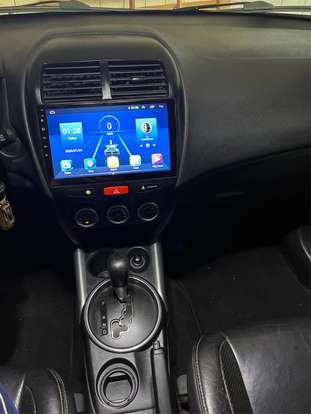 MITSUBISHI-ASX-2010