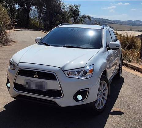 MITSUBISHI ASX 2.0 4X4 AWD 16V GASOLINA 4P AUTOMÁTICO