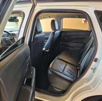 MITSUBISHI-ASX-2.0 4X4 AWD 16V GASOLINA 4P AUTOMÁTICO MITSUBISHI-ASX-2014
