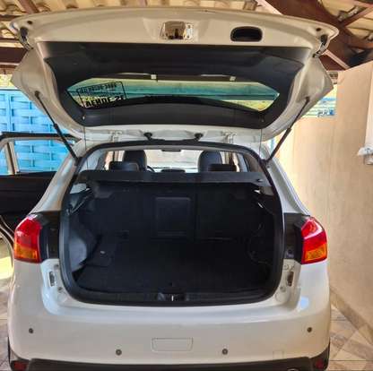 MITSUBISHI-ASX-2014