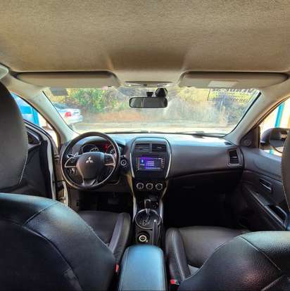 MITSUBISHI-ASX-2014