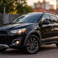 MITSUBISHI ASX 2.0 OUTDOOR 16V GASOLINA 4P AUTOMÁTICO MITSUBISHI ASX 2.0 OUTDOOR 16V GASOLINA 4P AUTOMÁTICO