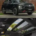 MITSUBISHI ECLIPSE CROSS 1.5 MIVEC TURBO GASOLINA HPE-S BLACK S-AWC CVT MITSUBISHI ECLIPSE CROSS 1.5 MIVEC TURBO GASOLINA HPE-S BLACK S-AWC CVT