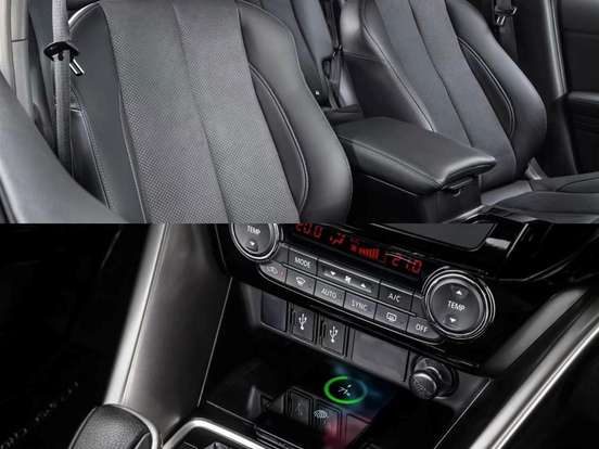 MITSUBISHI-ECLIPSE CROSS-1.5 MIVEC TURBO GASOLINA HPE-S BLACK S-AWC CVT MITSUBISHI-ECLIPSE CROSS-2025