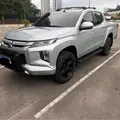 MITSUBISHI L200 TRITON 2.4 16V TURBO DIESEL GLS CD 4X4 AUTOMÁTICO MITSUBISHI L200 TRITON 2.4 16V TURBO DIESEL GLS CD 4X4 AUTOMÁTICO
