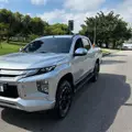 MITSUBISHI L200 TRITON 2.4 16V TURBO DIESEL SPORT HPE CD 4P 4X4 AUTOMÁTICO MITSUBISHI L200 TRITON 2.4 16V TURBO DIESEL SPORT HPE CD 4P 4X4 AUTOMÁTICO