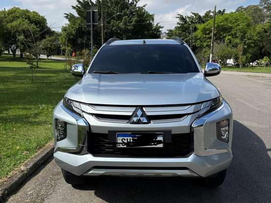 MITSUBISHI-L200 TRITON-2.4 16V TURBO DIESEL SPORT HPE CD 4P 4X4 AUTOMÁTICO MITSUBISHI-L200 TRITON-2023