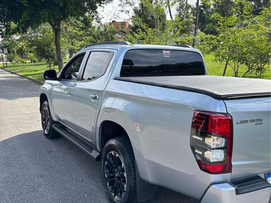 MITSUBISHI-L200 TRITON-2.4 16V TURBO DIESEL SPORT HPE CD 4P 4X4 AUTOMÁTICO MITSUBISHI-L200 TRITON-2023