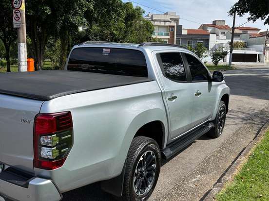 MITSUBISHI-L200 TRITON-2.4 16V TURBO DIESEL SPORT HPE CD 4P 4X4 AUTOMÁTICO MITSUBISHI-L200 TRITON-2023
