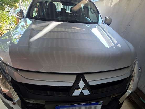 MITSUBISHI-L200 TRITON-2.4 16V TURBO DIESEL SPORT HPE-S CD 4P 4X4 AUTOMÁTICO MITSUBISHI-L200 TRITON-2023