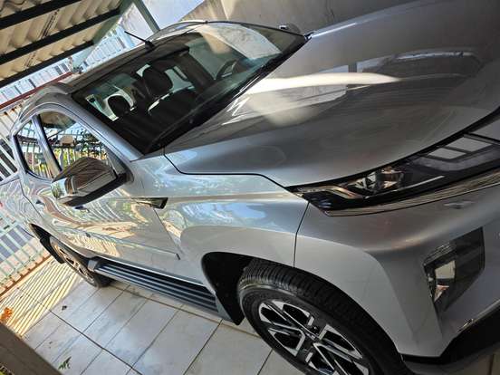 MITSUBISHI-L200 TRITON-2.4 16V TURBO DIESEL SPORT HPE-S CD 4P 4X4 AUTOMÁTICO MITSUBISHI-L200 TRITON-2023
